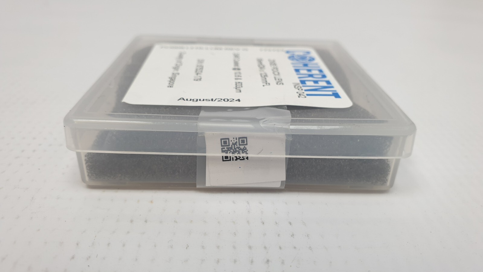Coherent ZnSe PO/CX Lens 15mm DIA x 125mm FL | For Lumenis
