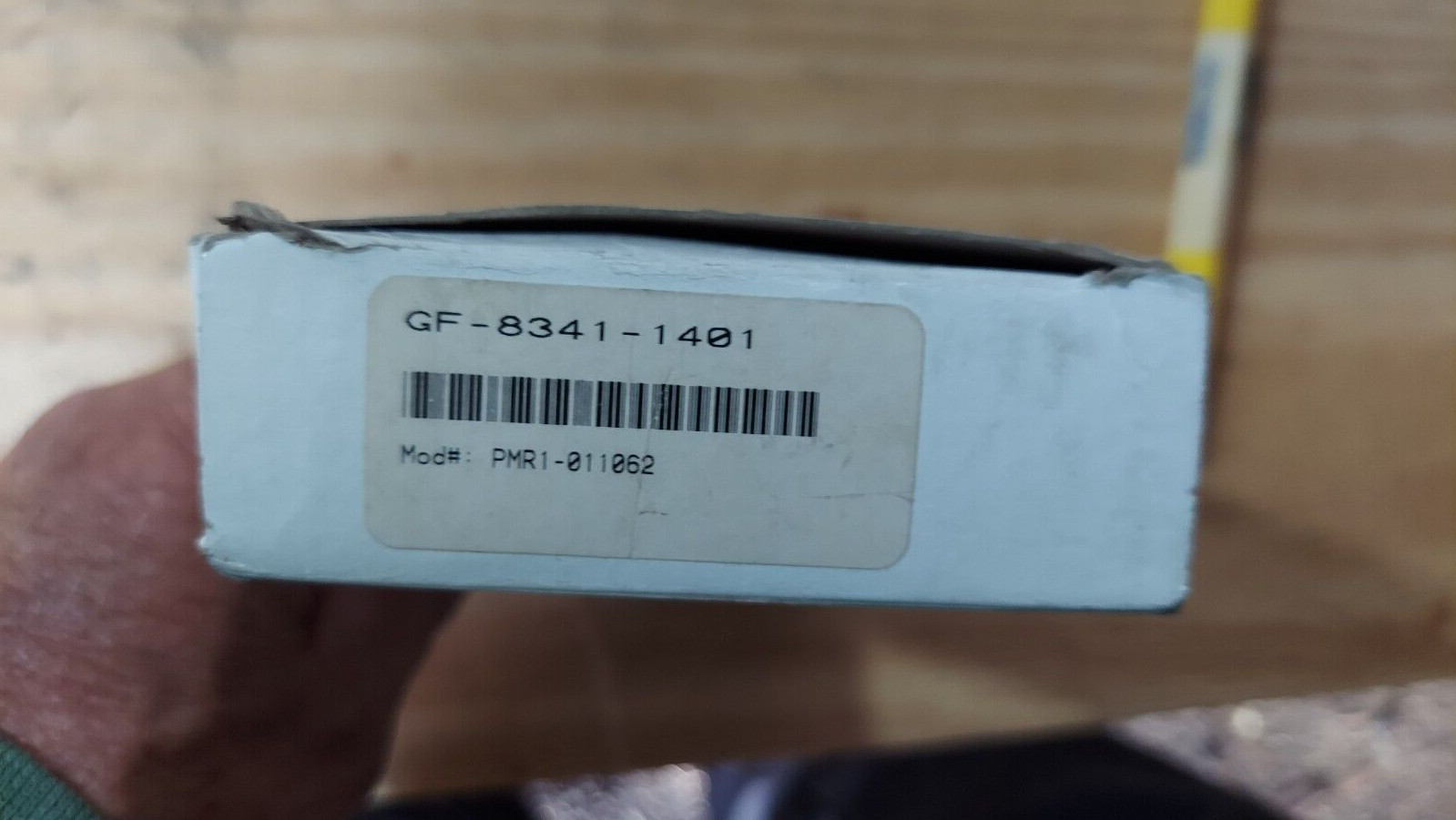New Gilmont GF-8341-1401 PMR1-011062 Flow Meter