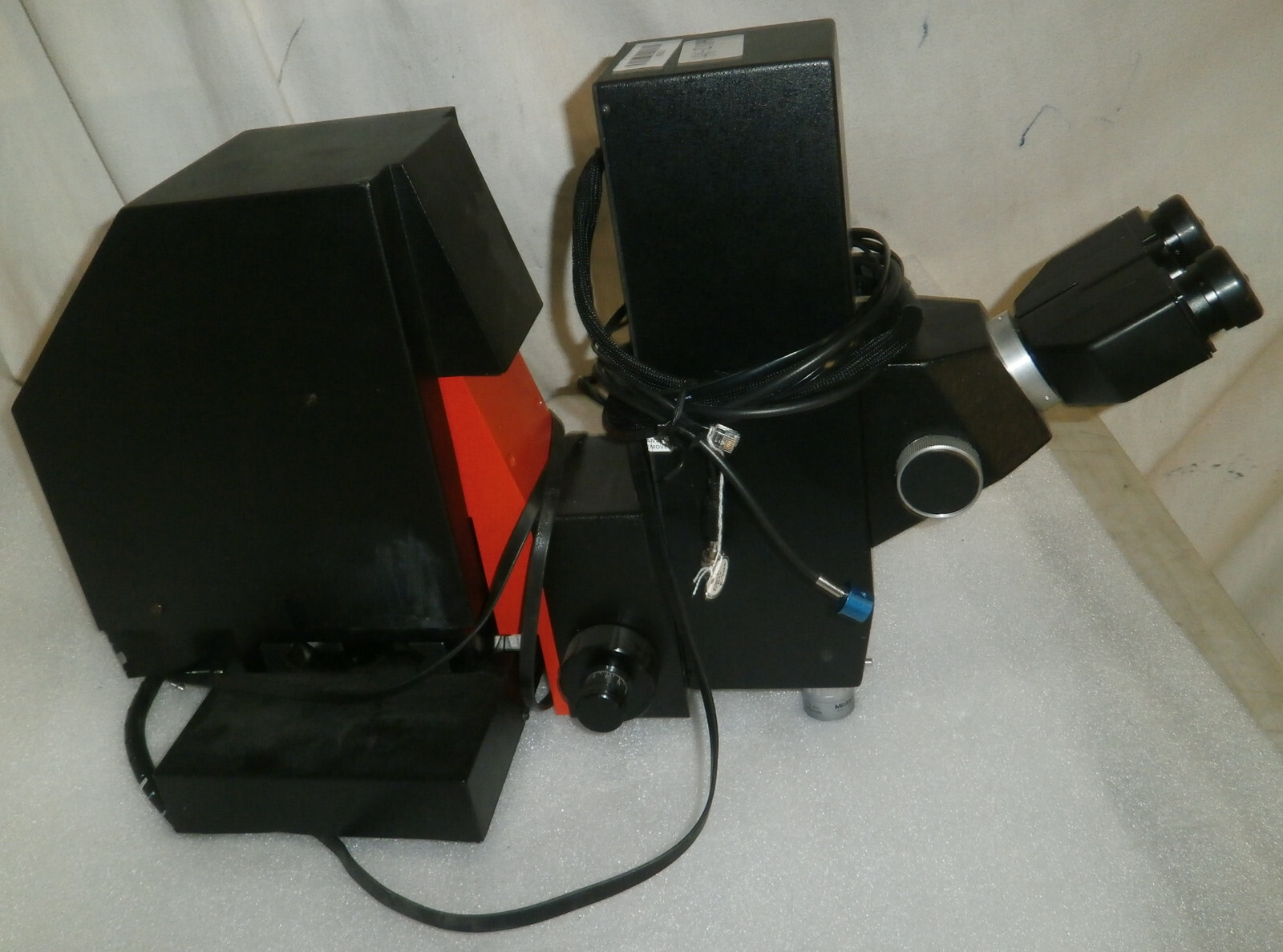 A-ZOOM AZM-40 PROBE STATION FROM KARL SUSS PA200
