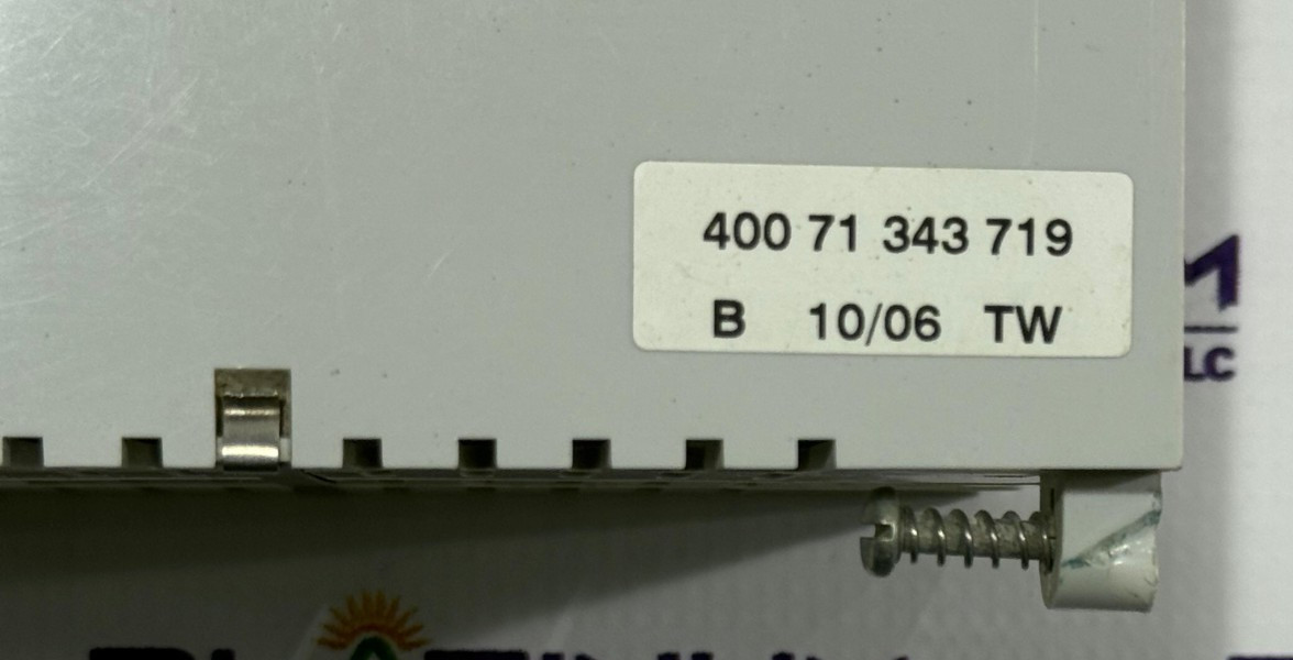 CEAG EGA Central Battery System Controller 4007134719 Emegency Lighting