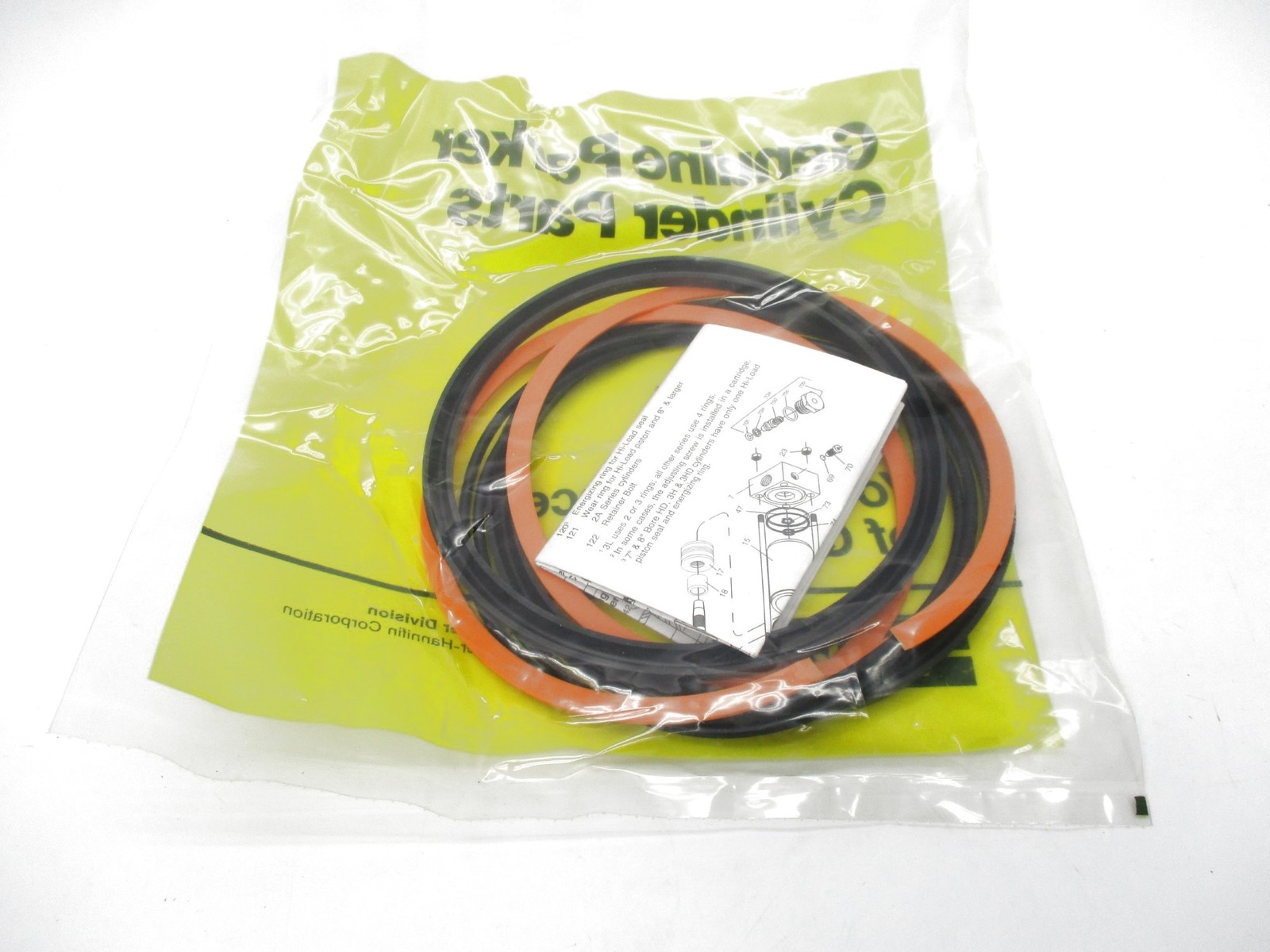 PARKER PK6002A001 6″ NSMP