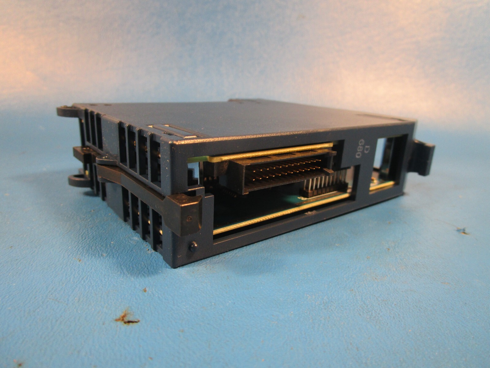 GE IC694MDL660-CC, Input module, Fanuc RX3i Series, 24 VDC 32PT PLC MODULE Posit