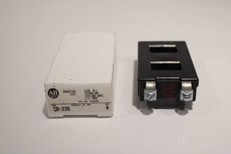 ALLEN-BRADLEY CB-236 NSFBC01