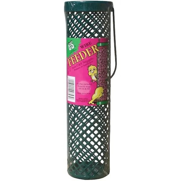 C&S Products Nuggets Wild Bird Feeder, 1