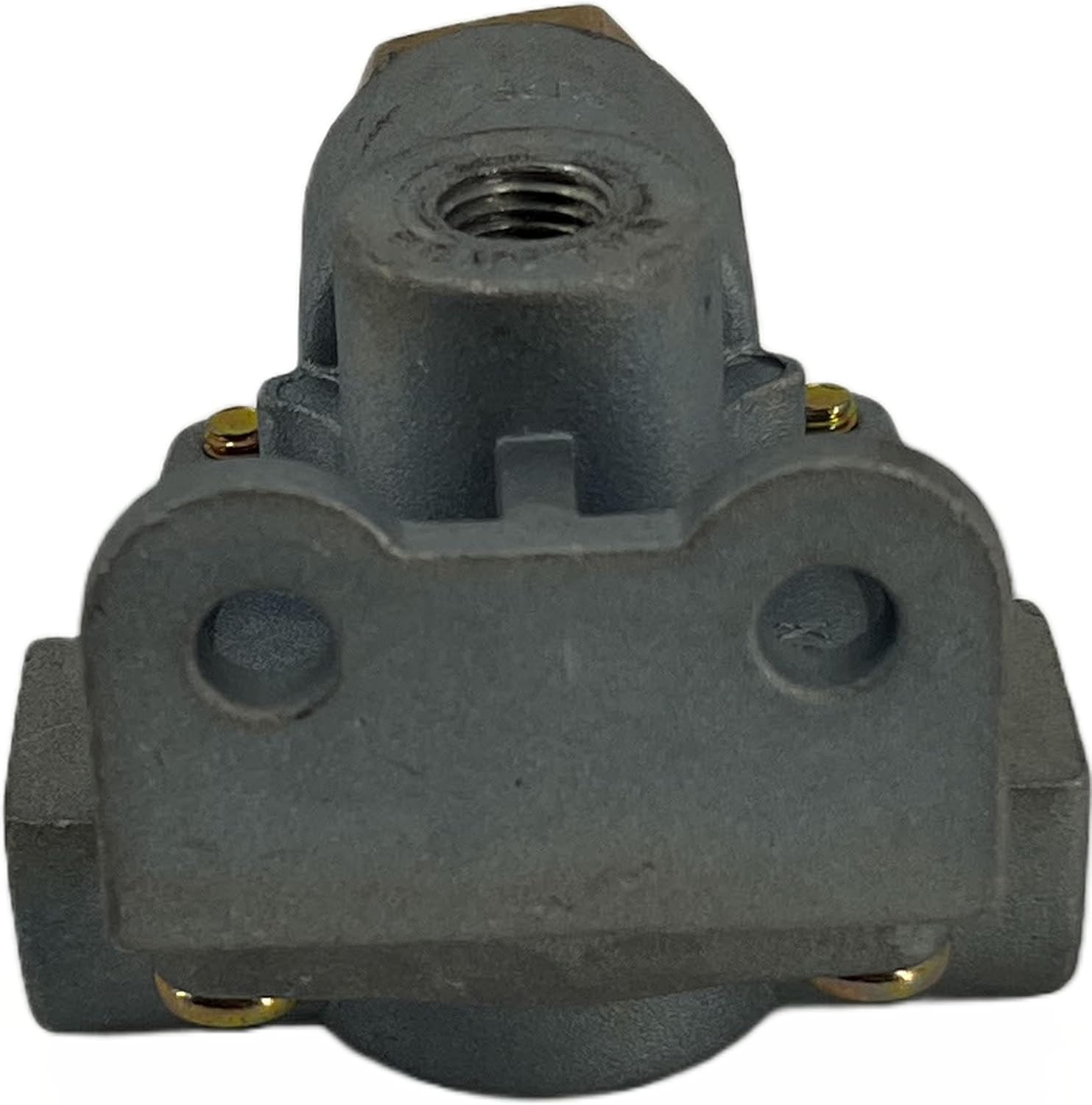 2 Pack of TORQUE QR-1C QR1C Quick Release Valve (Replaces Bendix 289714, Haldex