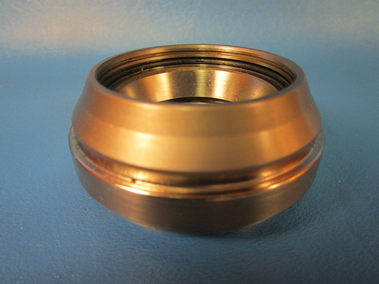 Angelus Bearing 100L641ADPJ8, Steel, Tapered Bore, 2.465 OD, 1.150 Width