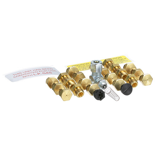 CONV KIT NAT TO LP 8261747 for Frymaster 8261747
