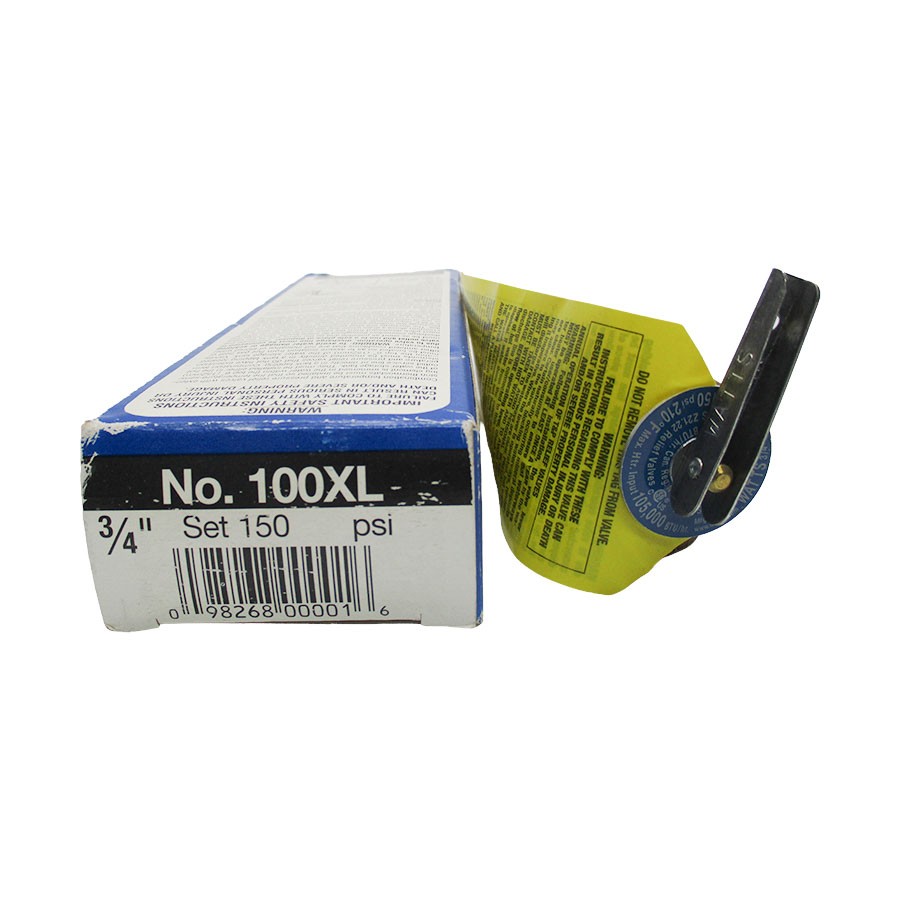 WATTS 100XL 150PSI 3/4″ NSMP