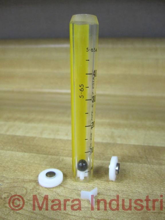 Dwyer VFB-91-SSV Flow Meter 5-65 (Pack of 3)