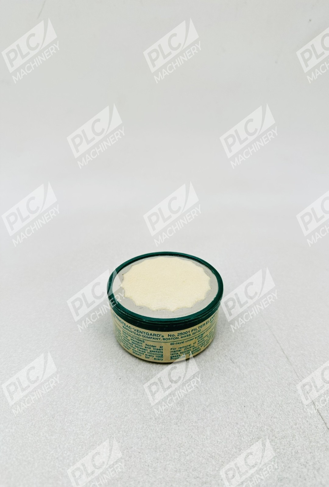 Barnstead Ventgard 25001 Filter Element