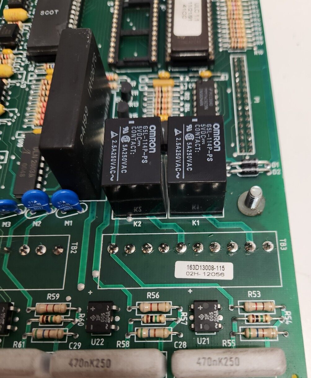 NEW NO BOX! TRABON MAXI-MONITOR MARK-III UNIVERSAL CONTROLLER 163D13008-115