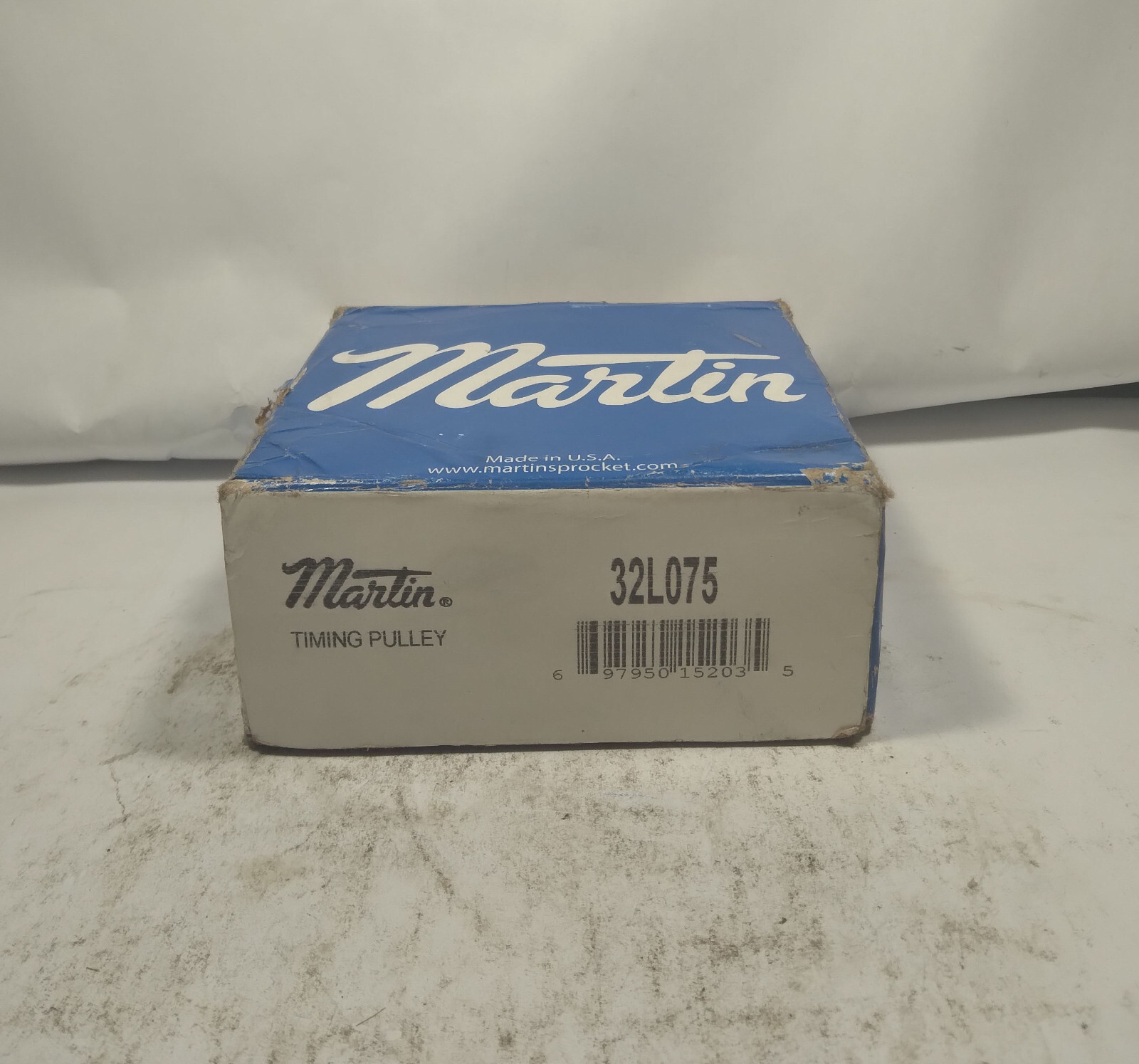 1 NEW MARTIN 32L075 TIMING PULLEY NIB ***MAKE OFFER***