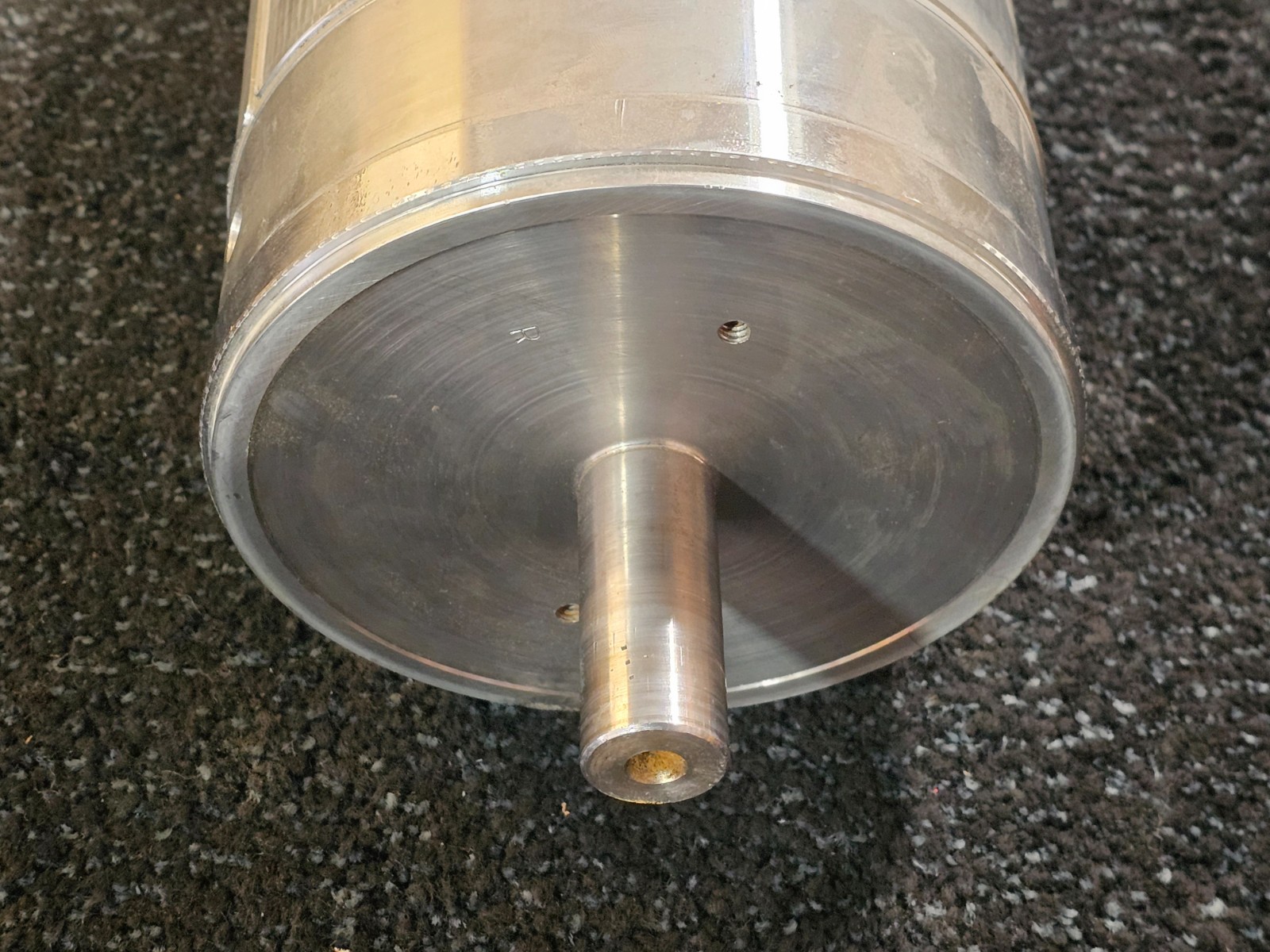 RotoMetrics RD90X Solid Rotary Die WHQ08-11-73084 161T 1/8 CP 20 J8