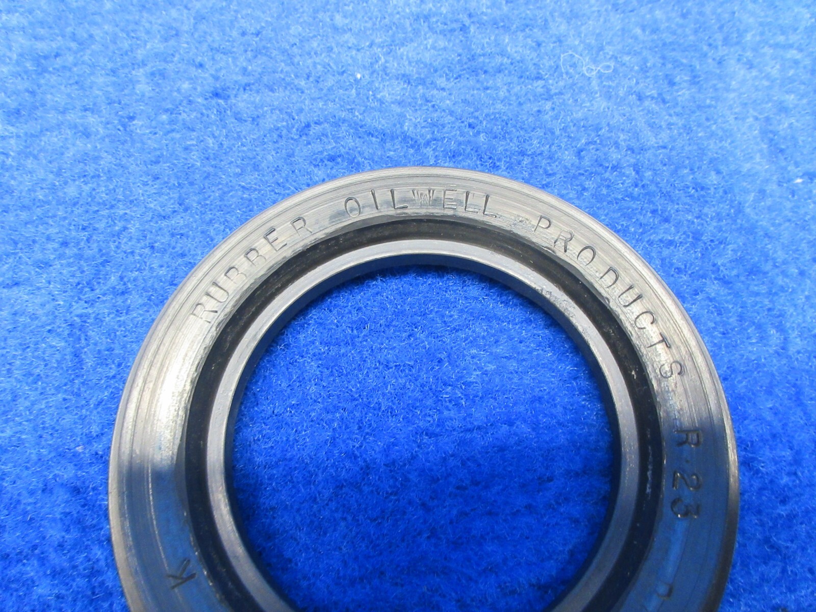 HK Rubber Oilwell Lamons Style 377R Oval R-23 Rubber Ring Joint Gasket Seal