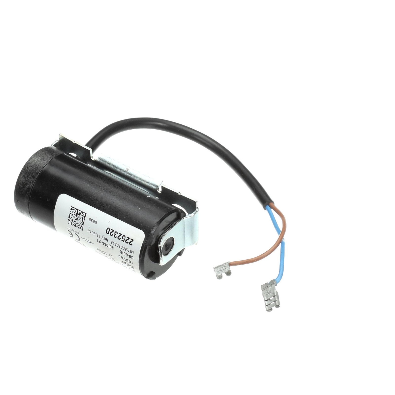 START CAPACITOR 165V FOR 1/2HP, NE2134GK CP02-00 – Genuine OEM Replacement Part
