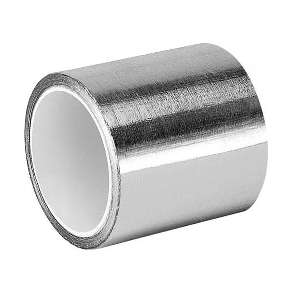 3M FoilTape, Aluminum, Silver, 5ydL, 4in