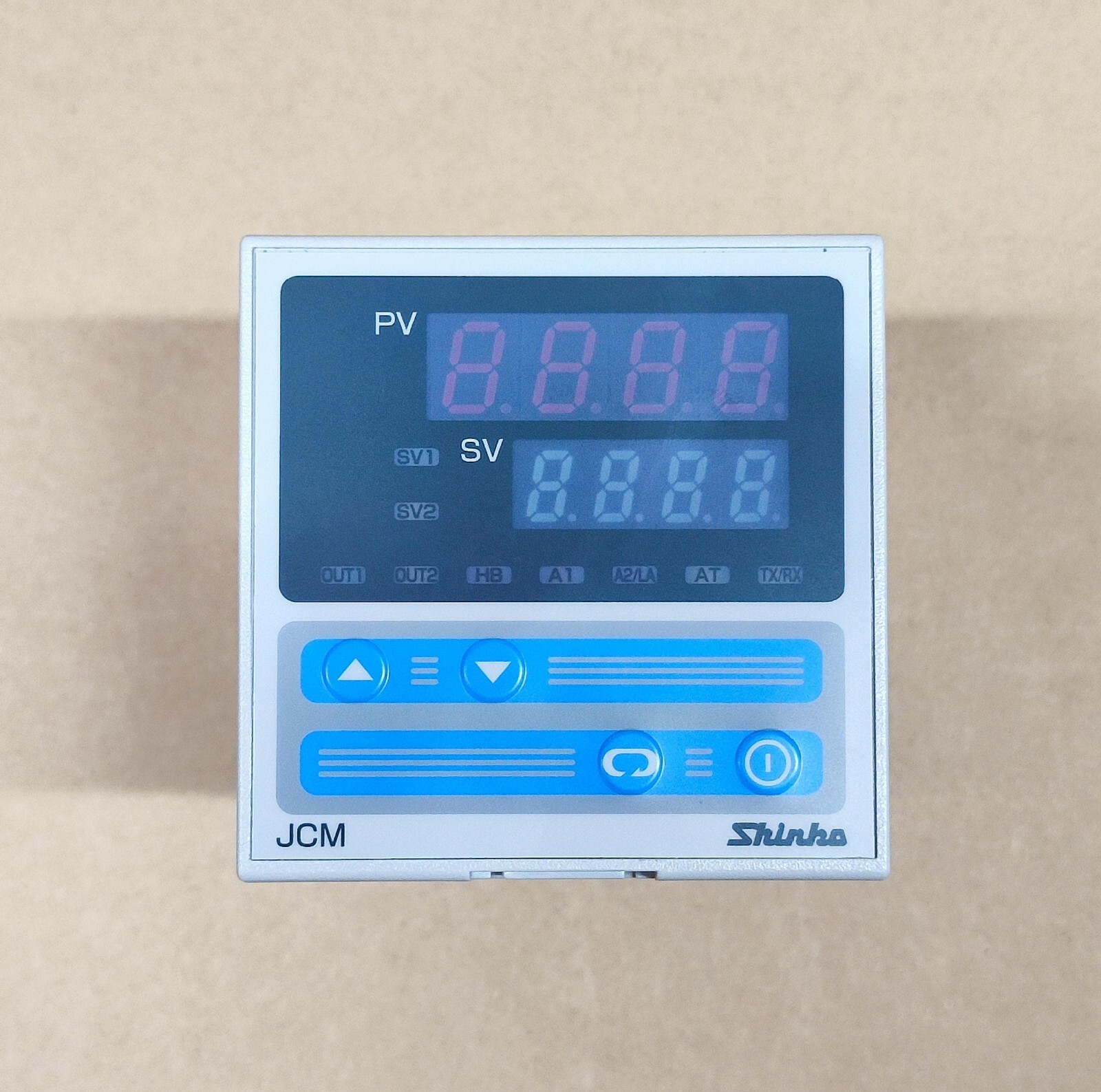 JCM-332-R/M SHINKO TEMPRATURE CONTROLLER JCM-332-R/M