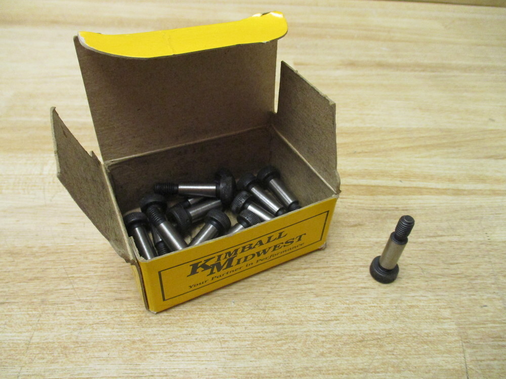 Kimball Midwest 4612616 Socket Screw (Pack of 13)