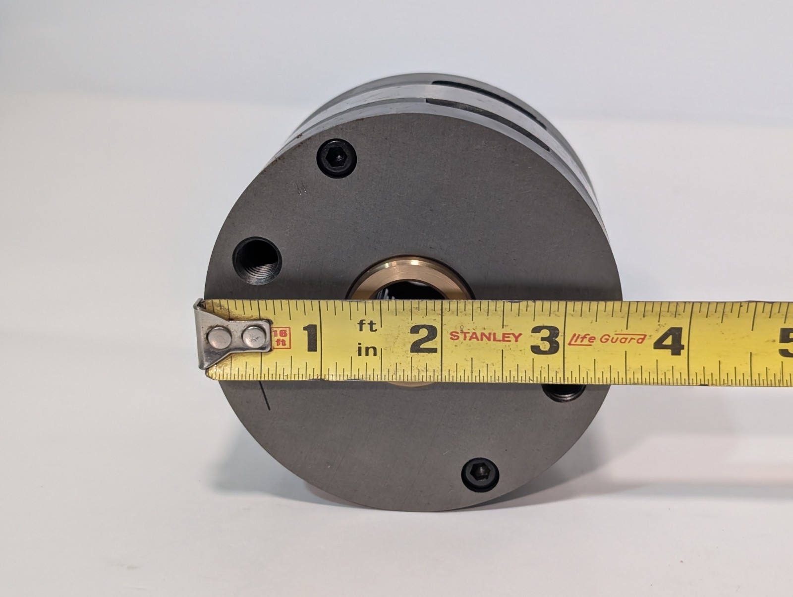 Parker Fluidpower M.C. 677122 Industrial Hydraulic Cartridge Valve, 3 G.P.M.
