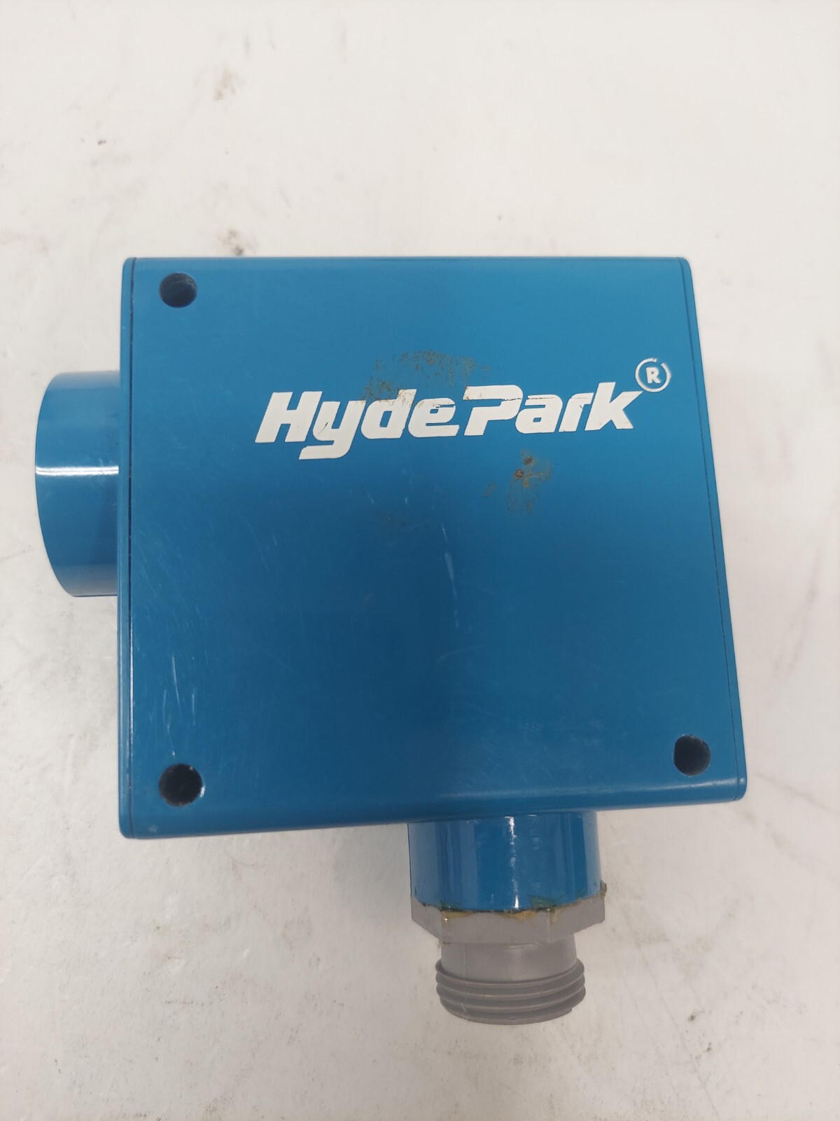 SM556A-188 HYDE PARK SUPERPROX ULTRASONIC PROXIMITY SENSOR 15- 24 VDC