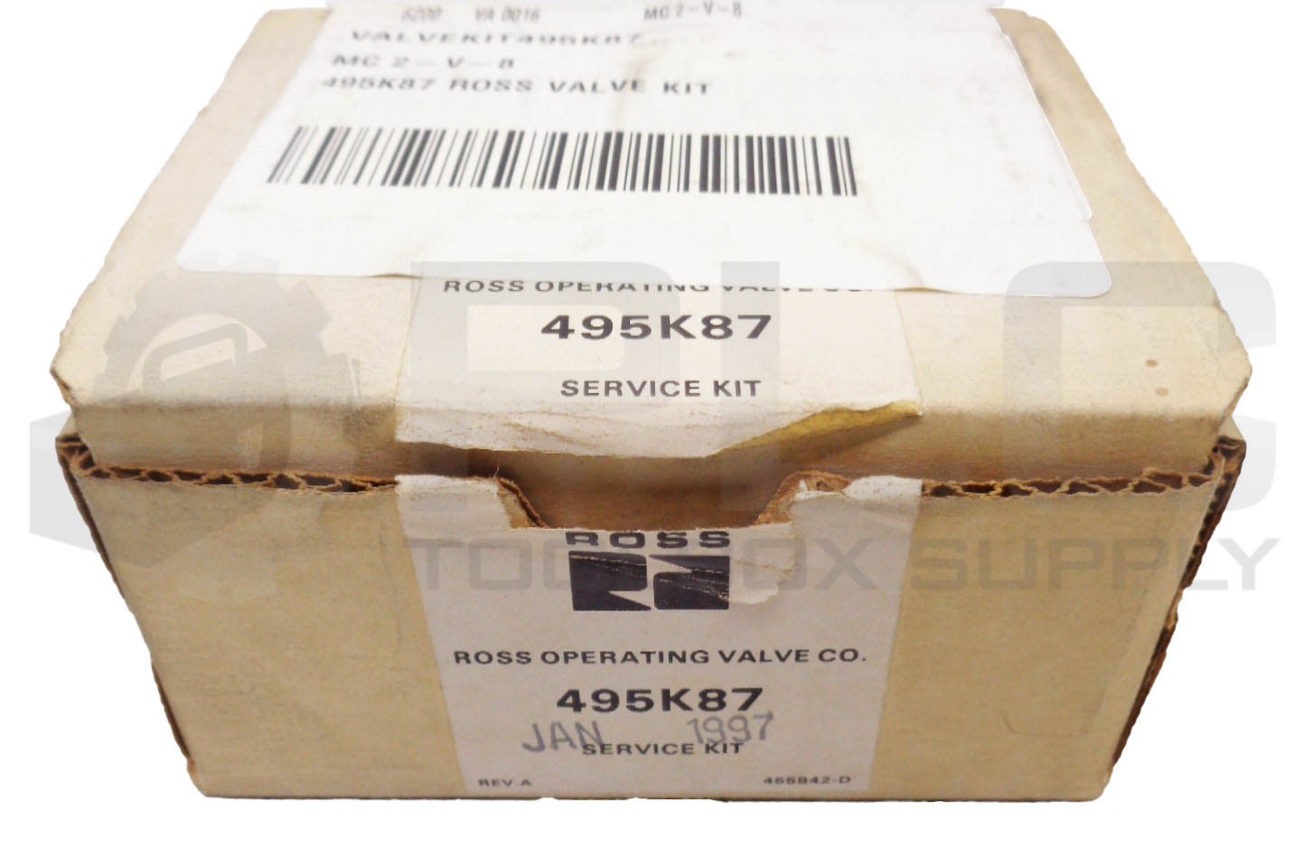 NEW ROSS 495K87 SERVICE KIT