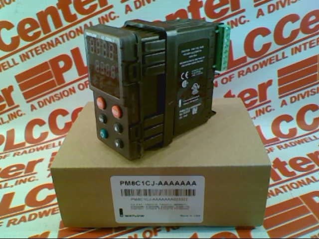 WATLOW PM8C1CJ-AAAAAAA / PM8C1CJAAAAAAA (NEW IN BOX)