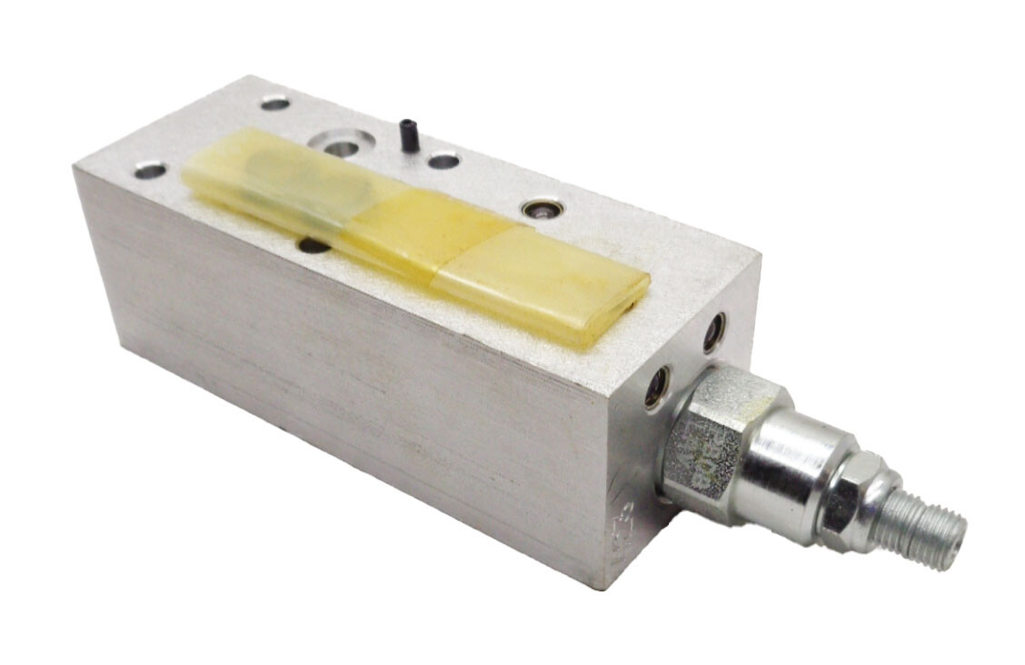 NEW CONTINENTAL HYDRAULICS P5S-PDP-300-G-S-B REDUCING VALVE W/SEALS