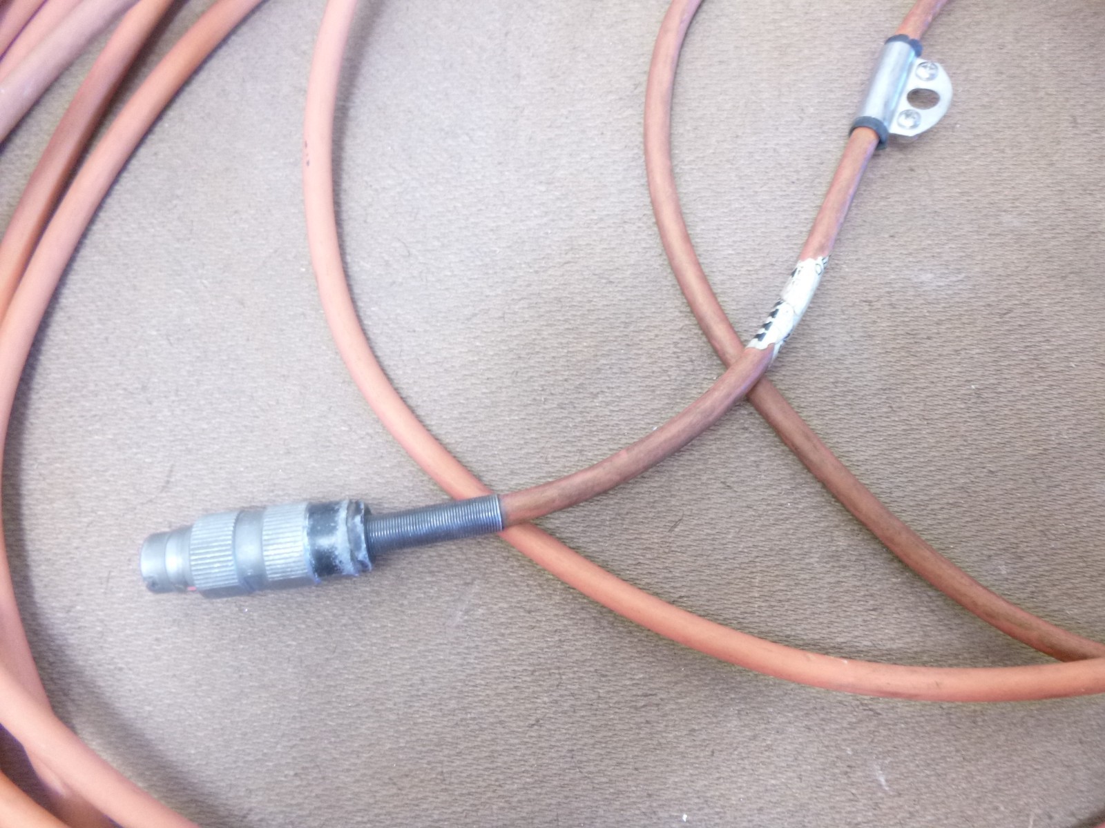 Con-Space Communication Cable 100 ft. with Connectors C-CMC