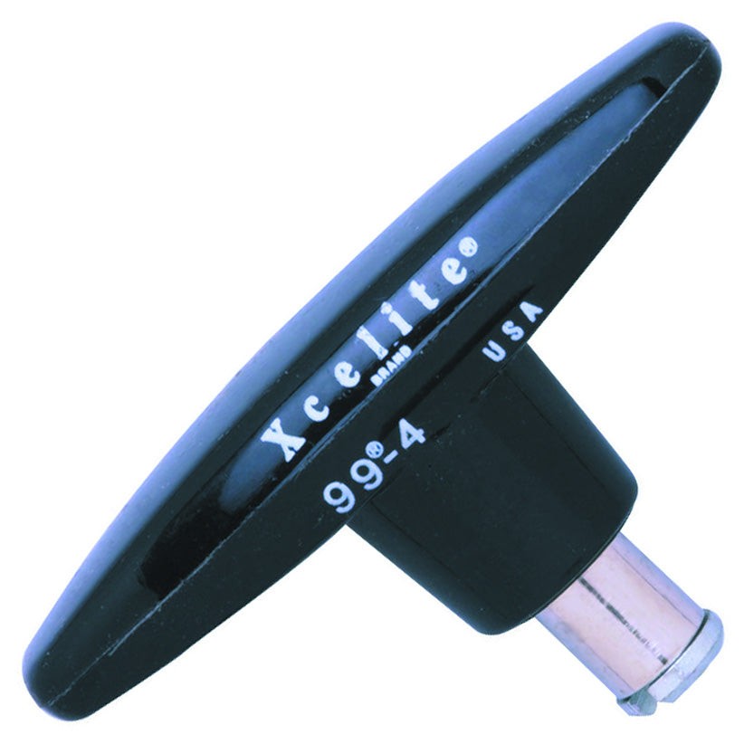 Xcelite 994 T Handle for Series 99 Blades, 3 1/2″ x 1 5/8″, Black