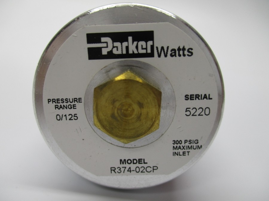 PARKER R374-02CP 300PSI 1/4″ NSMP
