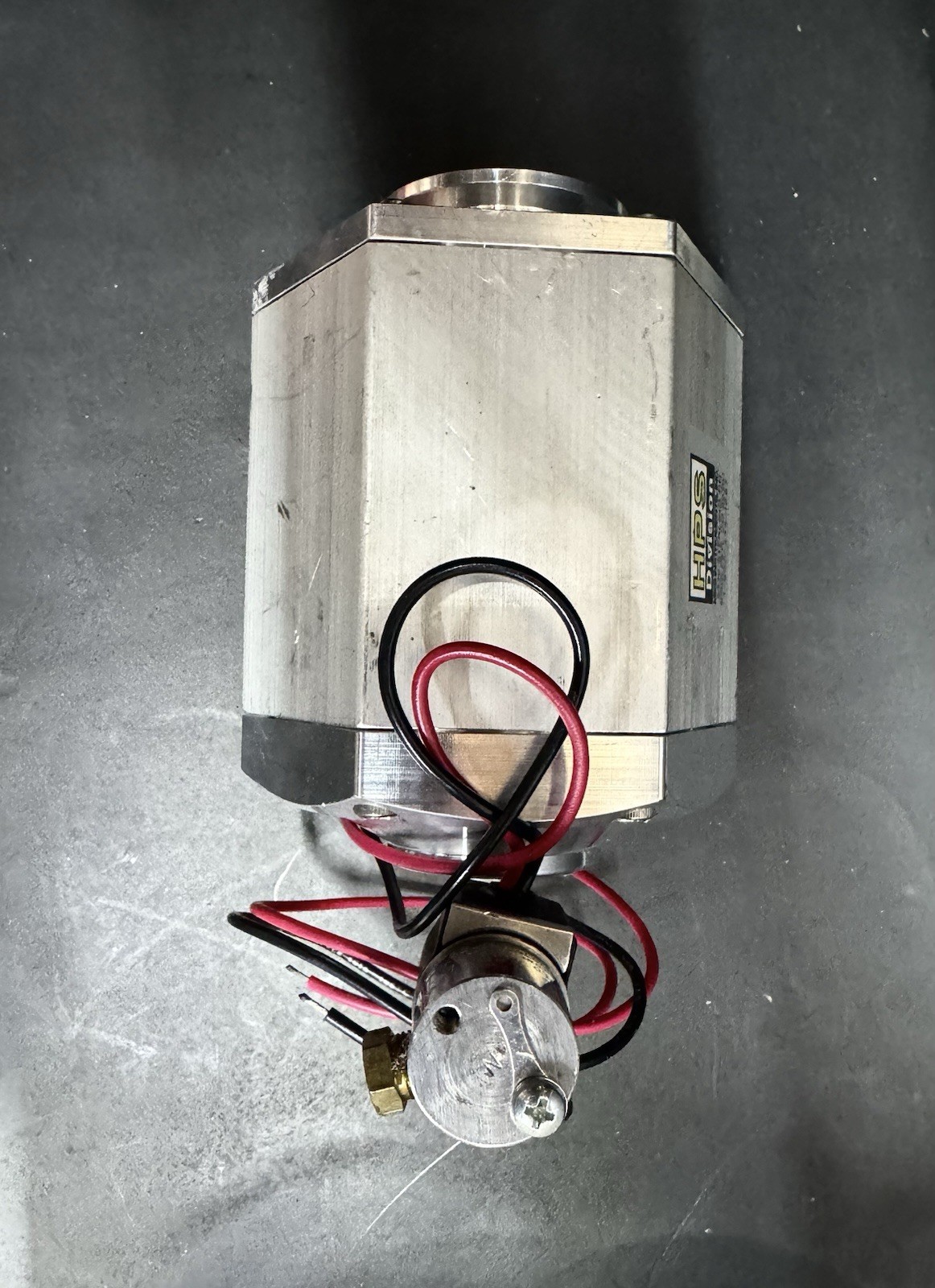 MKS HPS 145-0040K-24V/50-60 145 Vacuum Sentry Safety Isolation Valve