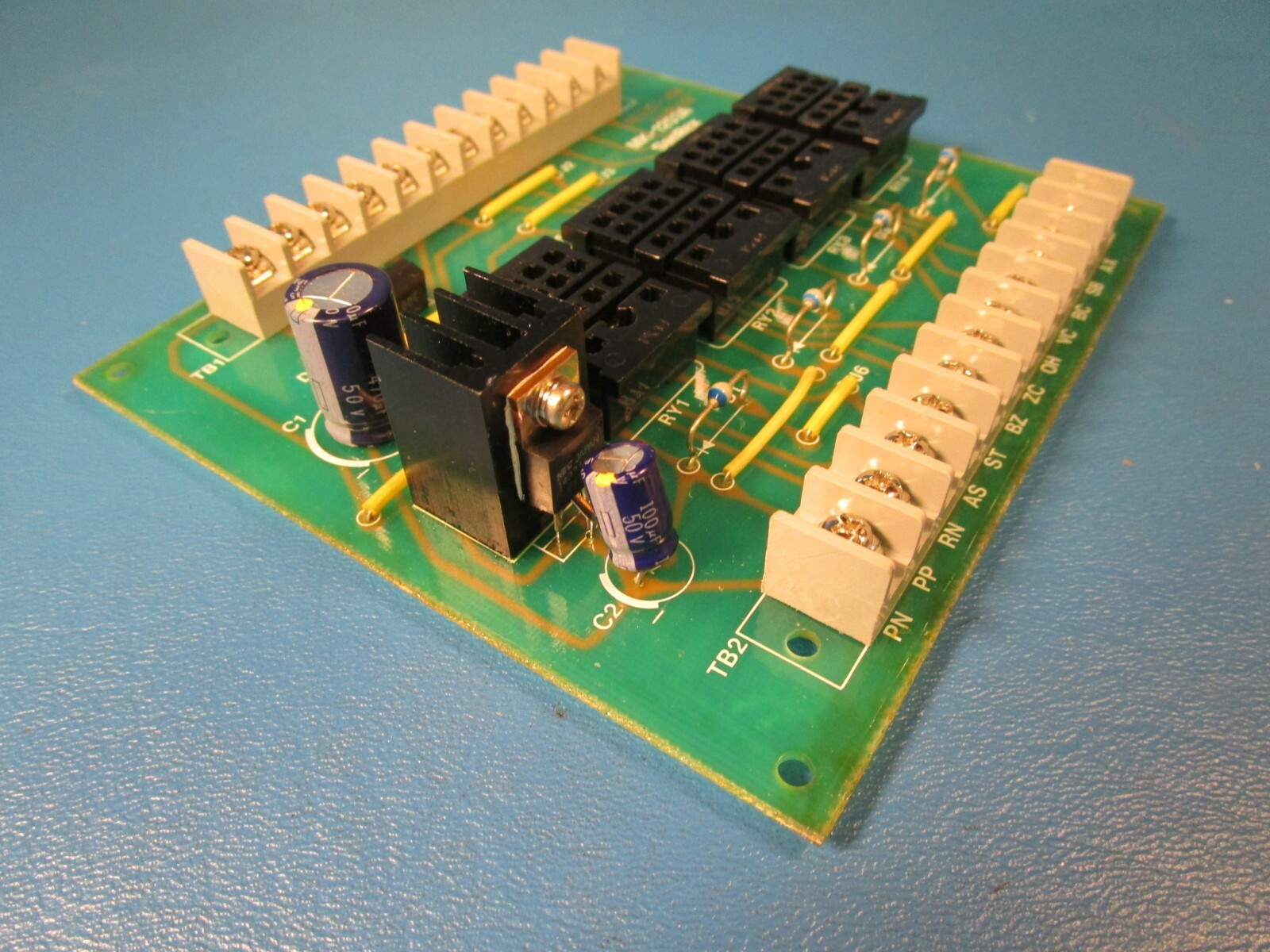 SanRex MK-1253A Circuit Board, 410731
