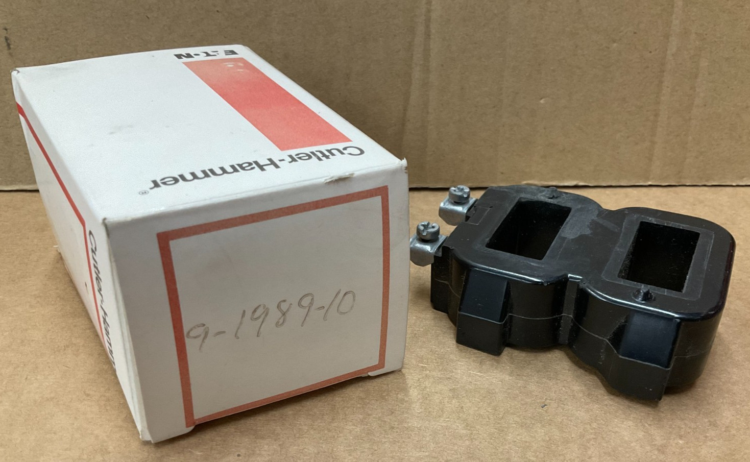 Eaton 9-1989-10 277V 60Hz Coil Used With D26 Series Relays