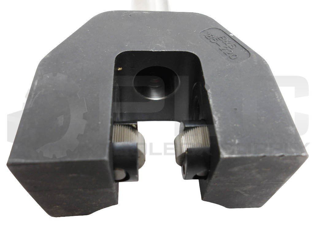 NEW B&S 185-220 KNURLING TOOL SHAFT 1-1/2 BROWN AND SHARPE