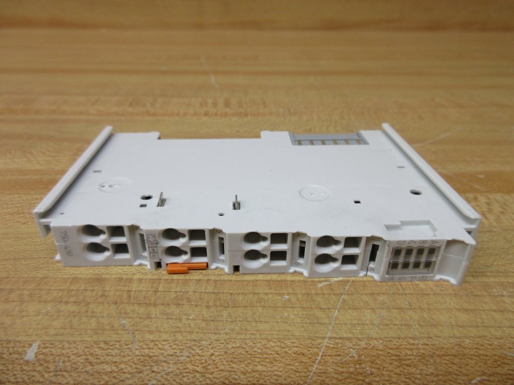 Wago 750-430 Input Module 750430