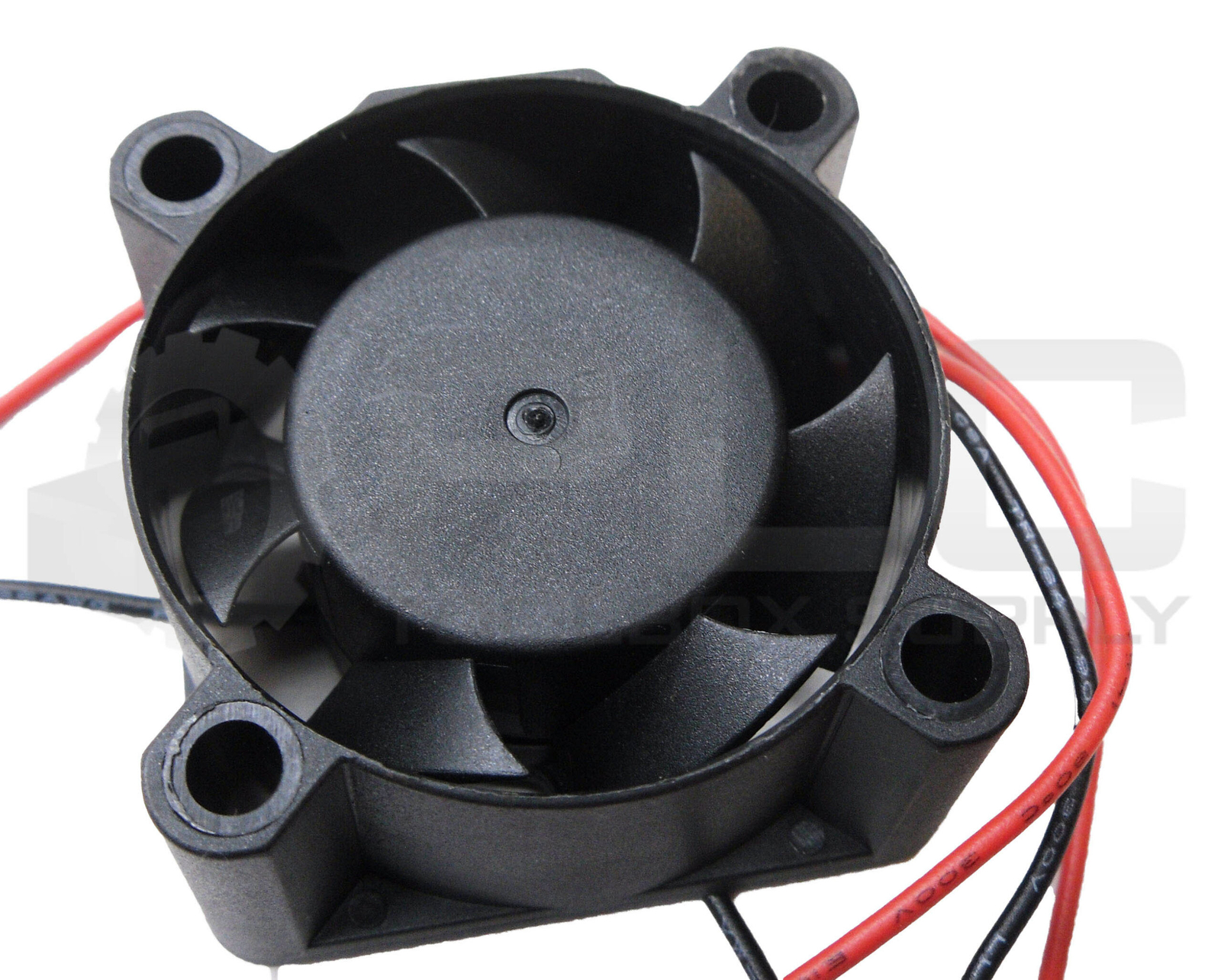 LOT OF 2 ORION FANS OD4020-24M BRUSHLESS DC FAN 24VDC 0.13A