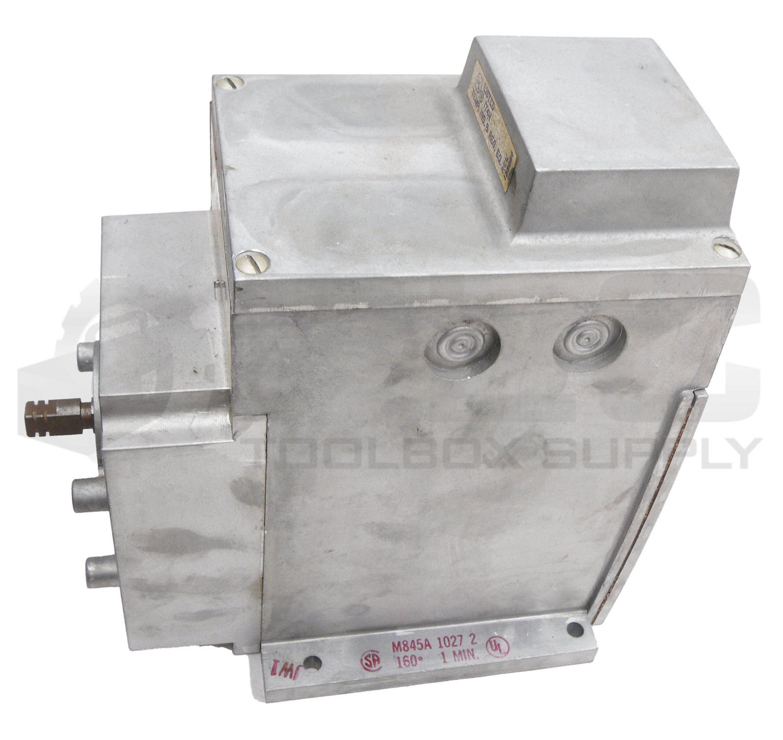 NEW HONEYWELL M845A 1027 2 MODUTROL MOTOR 24V 50/60HZ 1.06A 22W