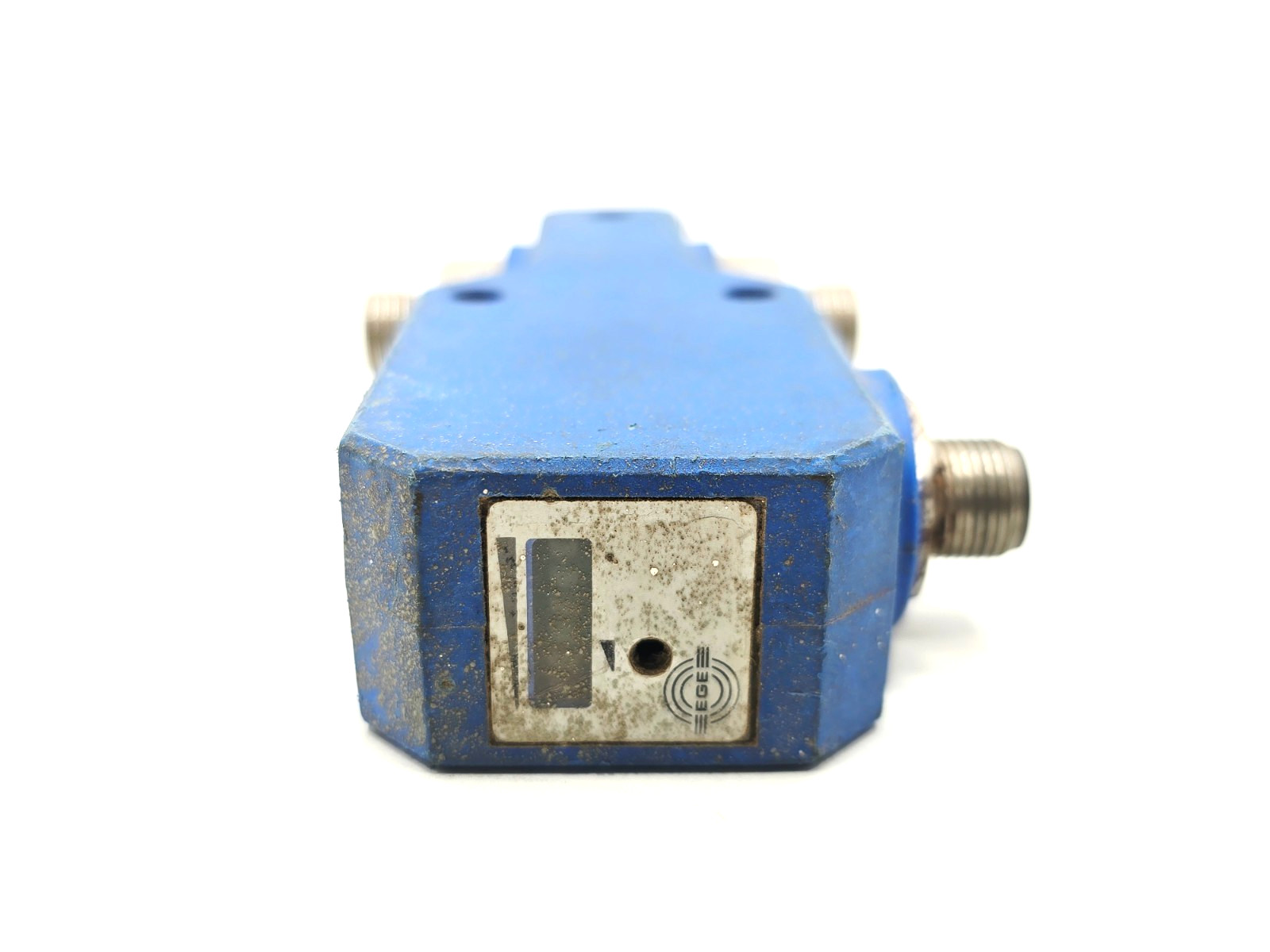 EGE Elektronik SDN 510 GA Inline Compact Flow Controller Sensor