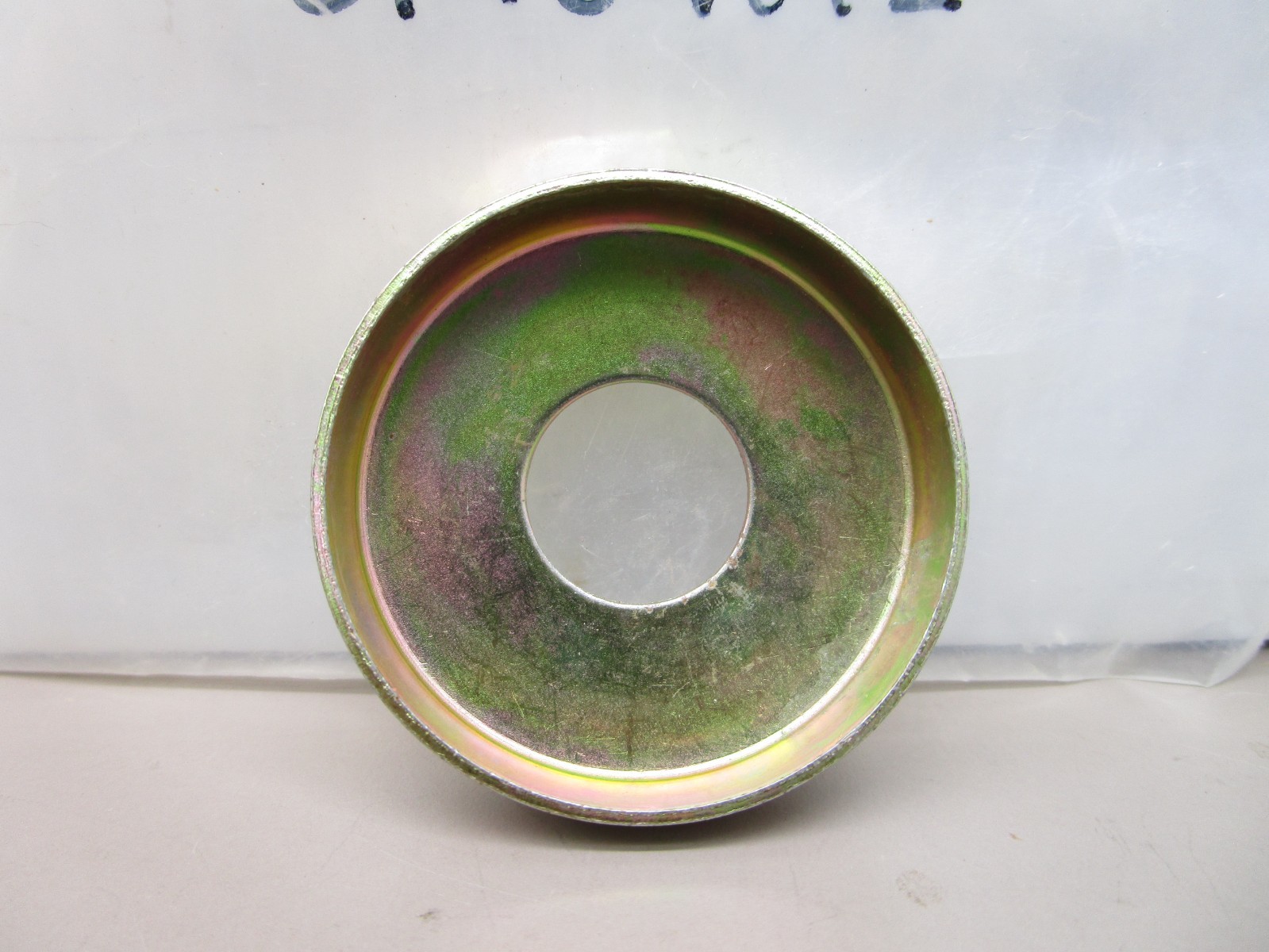 OEM EZ-GO 24939-G2 Cup Washer 2″ Cup ID x 3/4″ Center for TXT Golf Cart