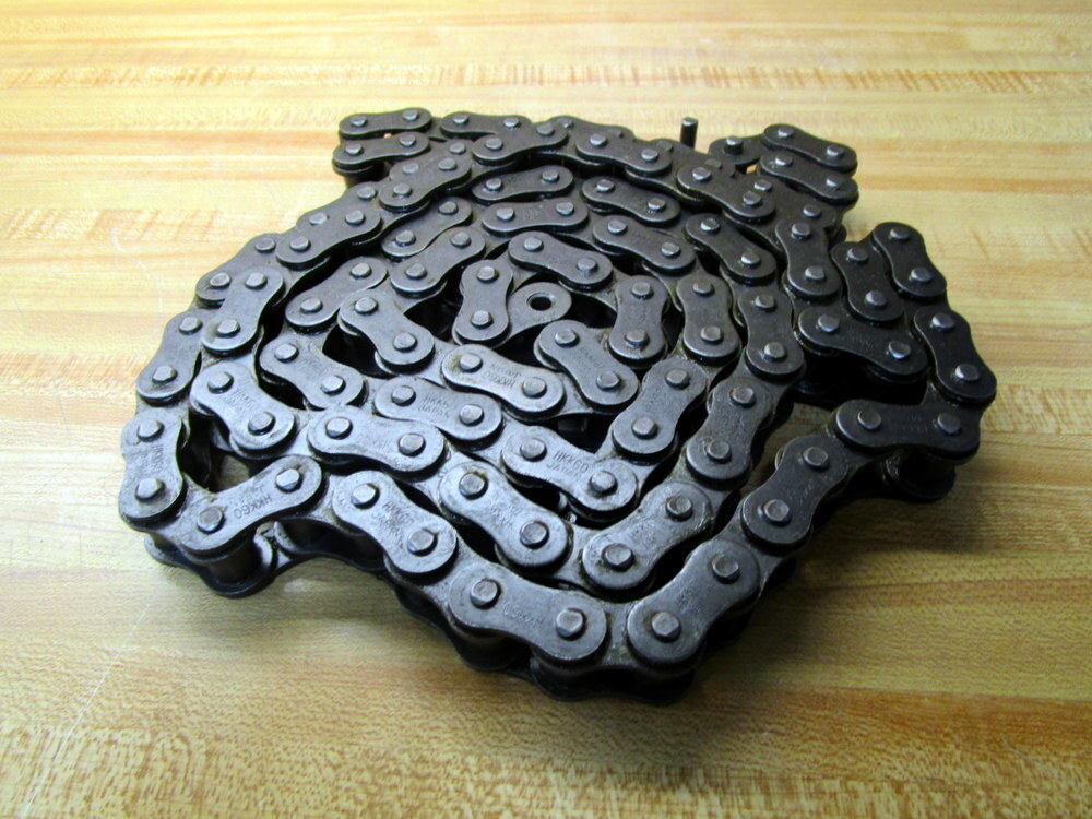 HKK Chain 60 Chain Connecting Link ANSI60 6′-10
