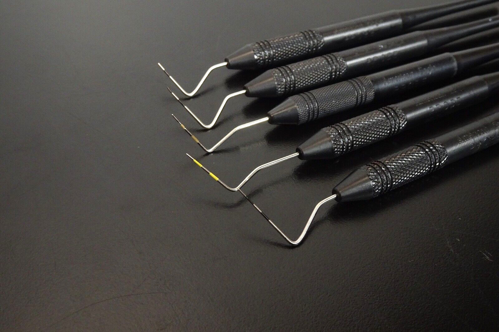 LOT OF 5) American Eagle Probe B12 (black)