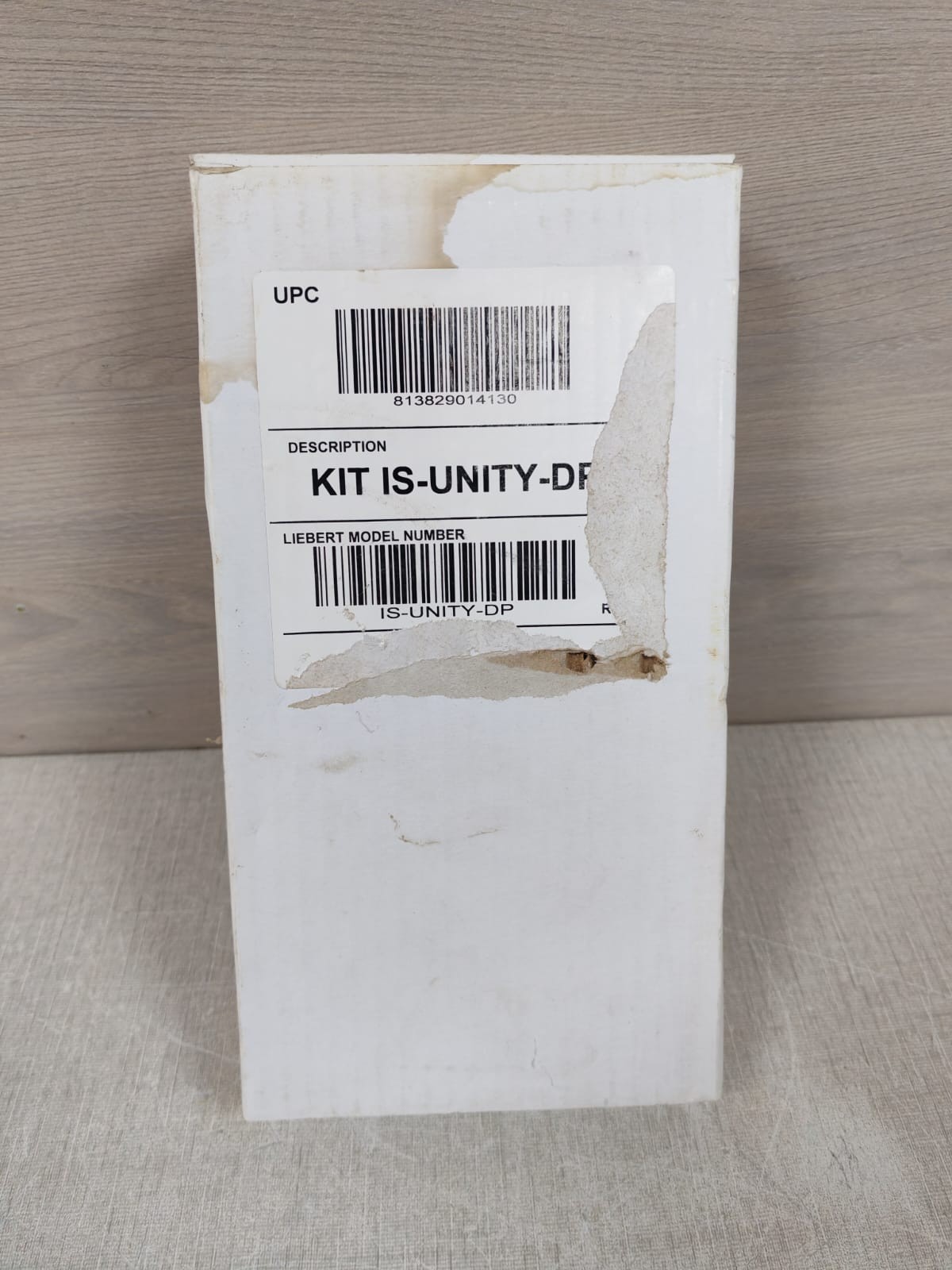 Vertiv Liebert IS-UNITY-DP Communication Card 417831G/2 REV.44