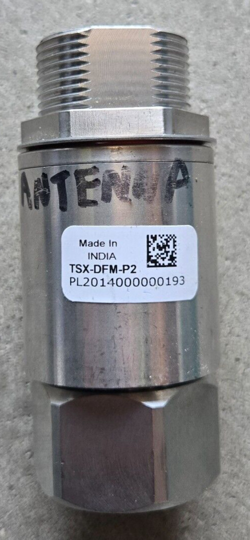 Used Polyphaser TSX-DFM-P2