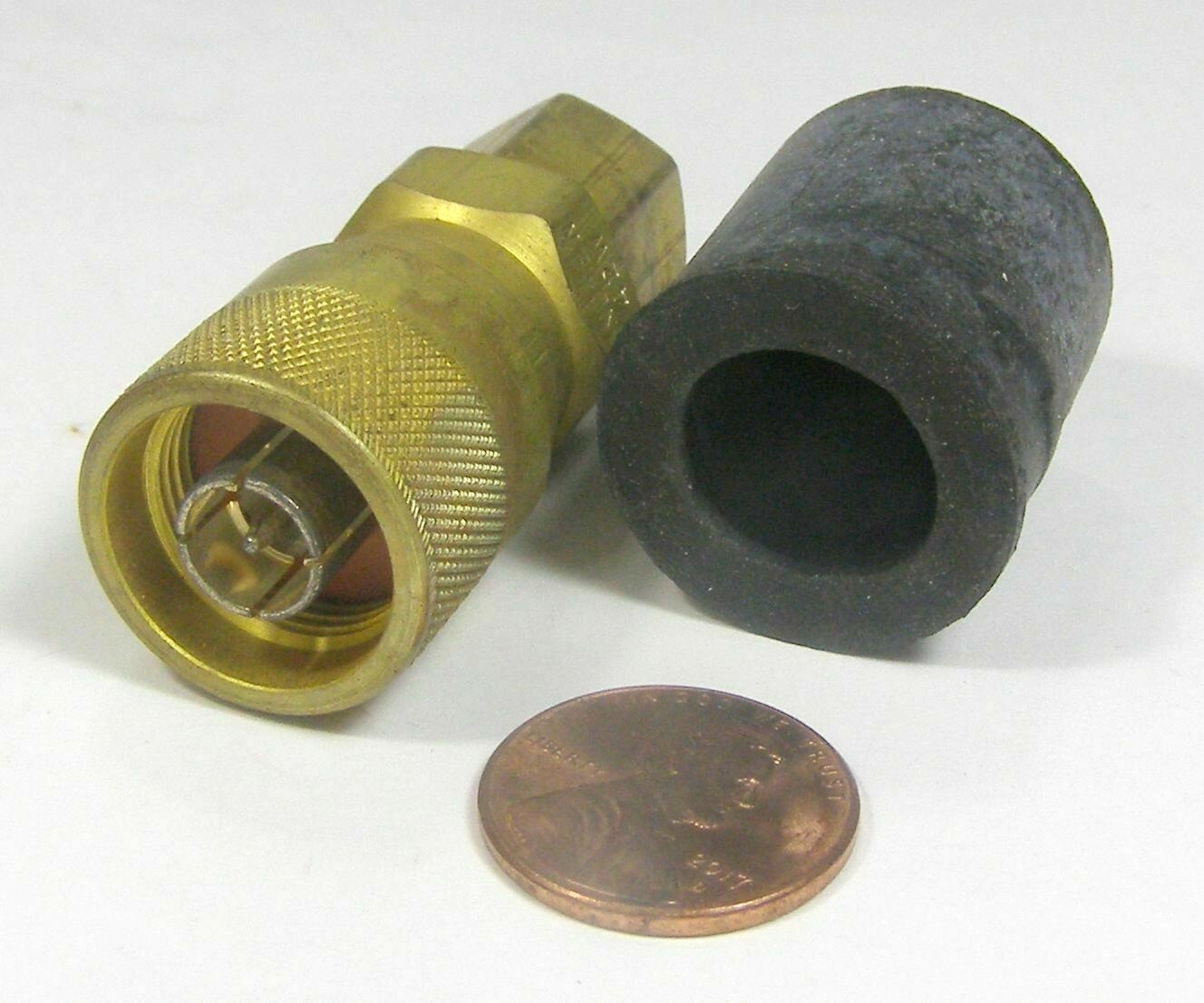 Andrew Type 42W Heliax Connector ZB5