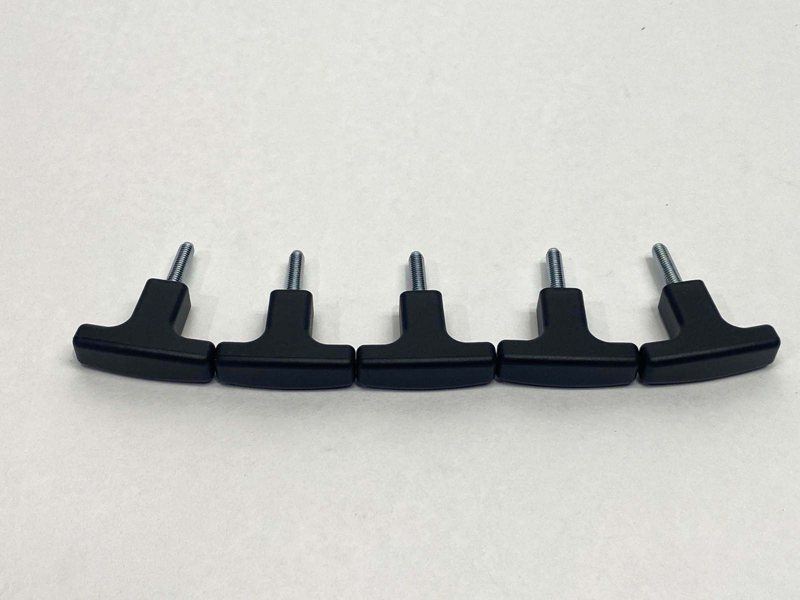 T-Grip With External Thread M5x20 LOT OF 5