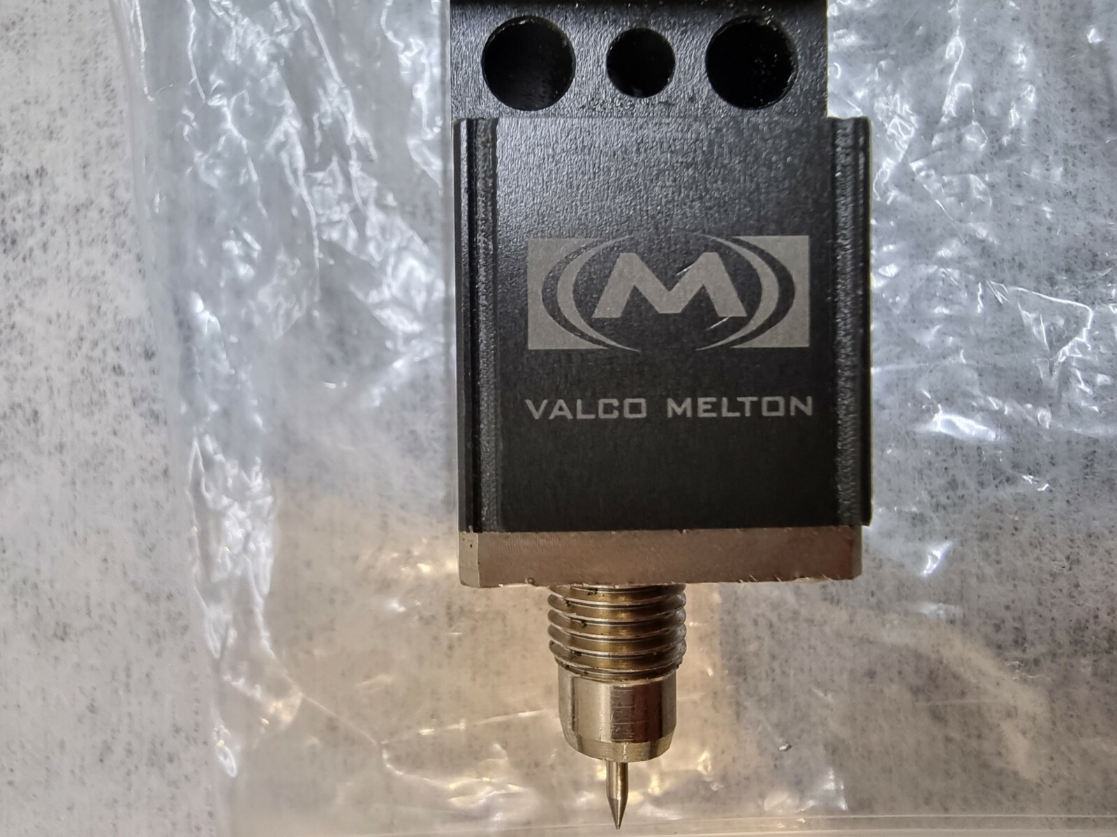 NEW original VALCO MELTON HOT MELT GLUE NOZZLE