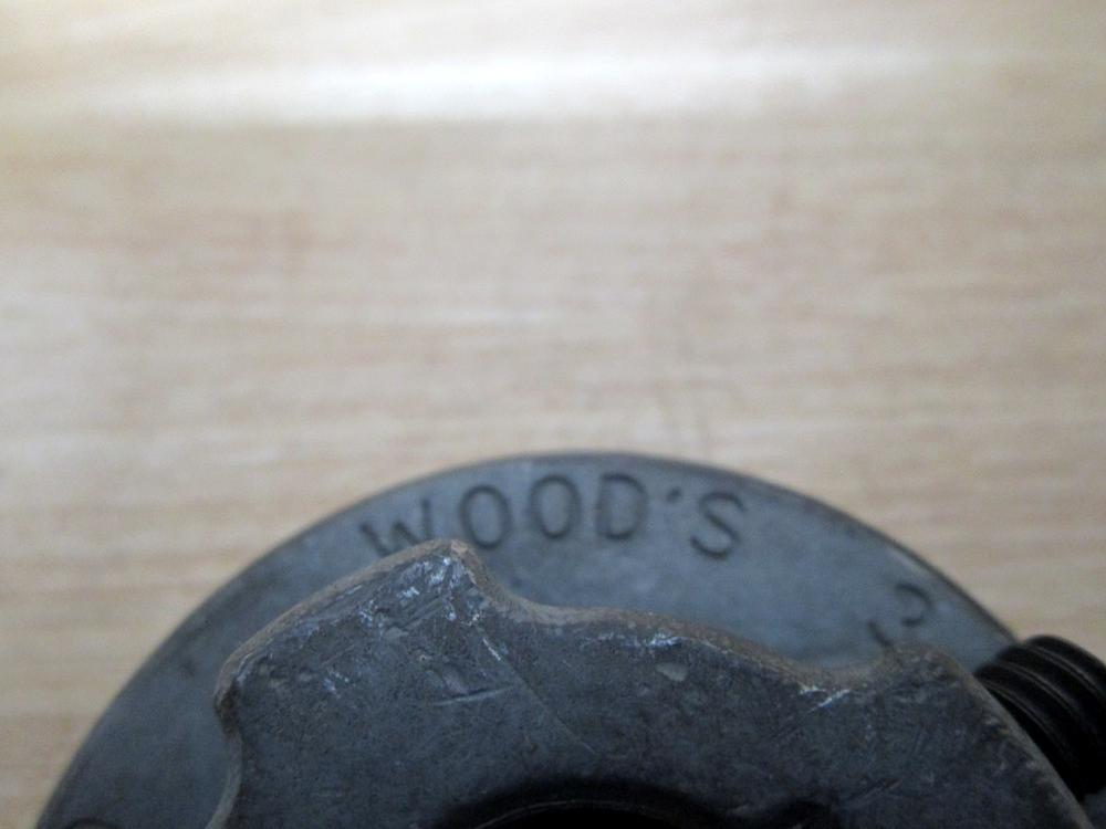 TB Wood’s 3JX5/8 Coupling Shaft Sleeve