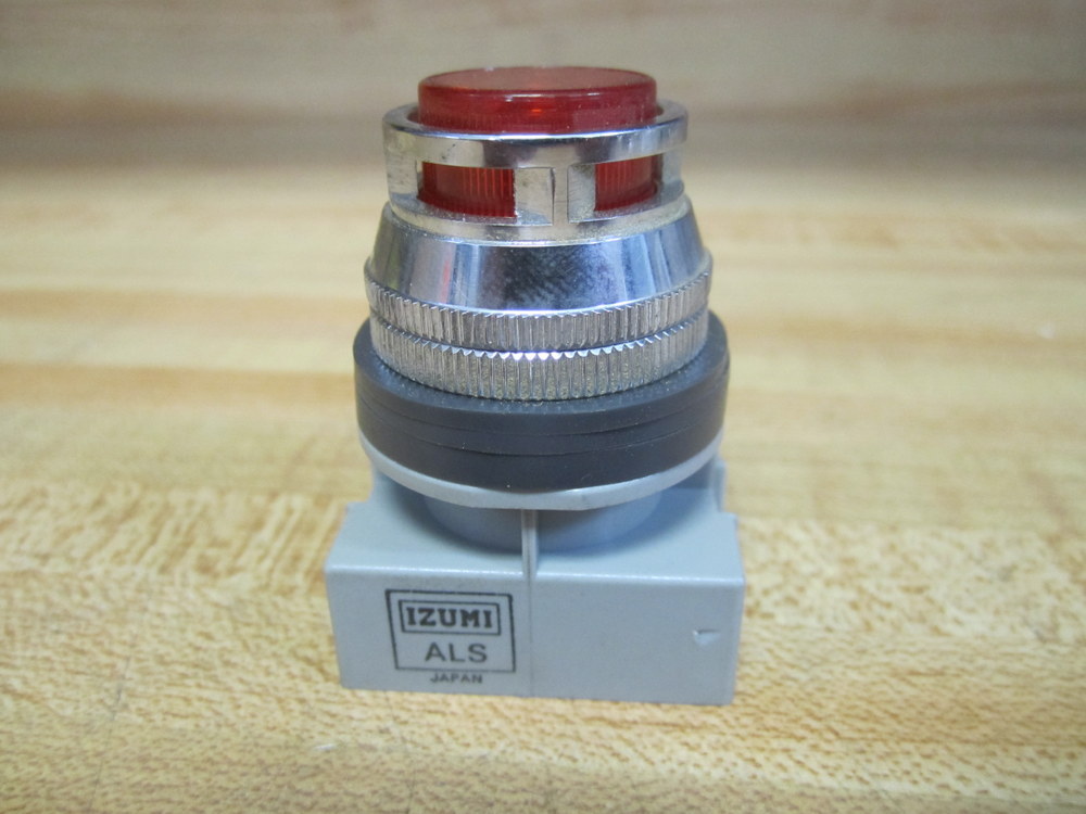 Izumi ALS Illuminated Push Button