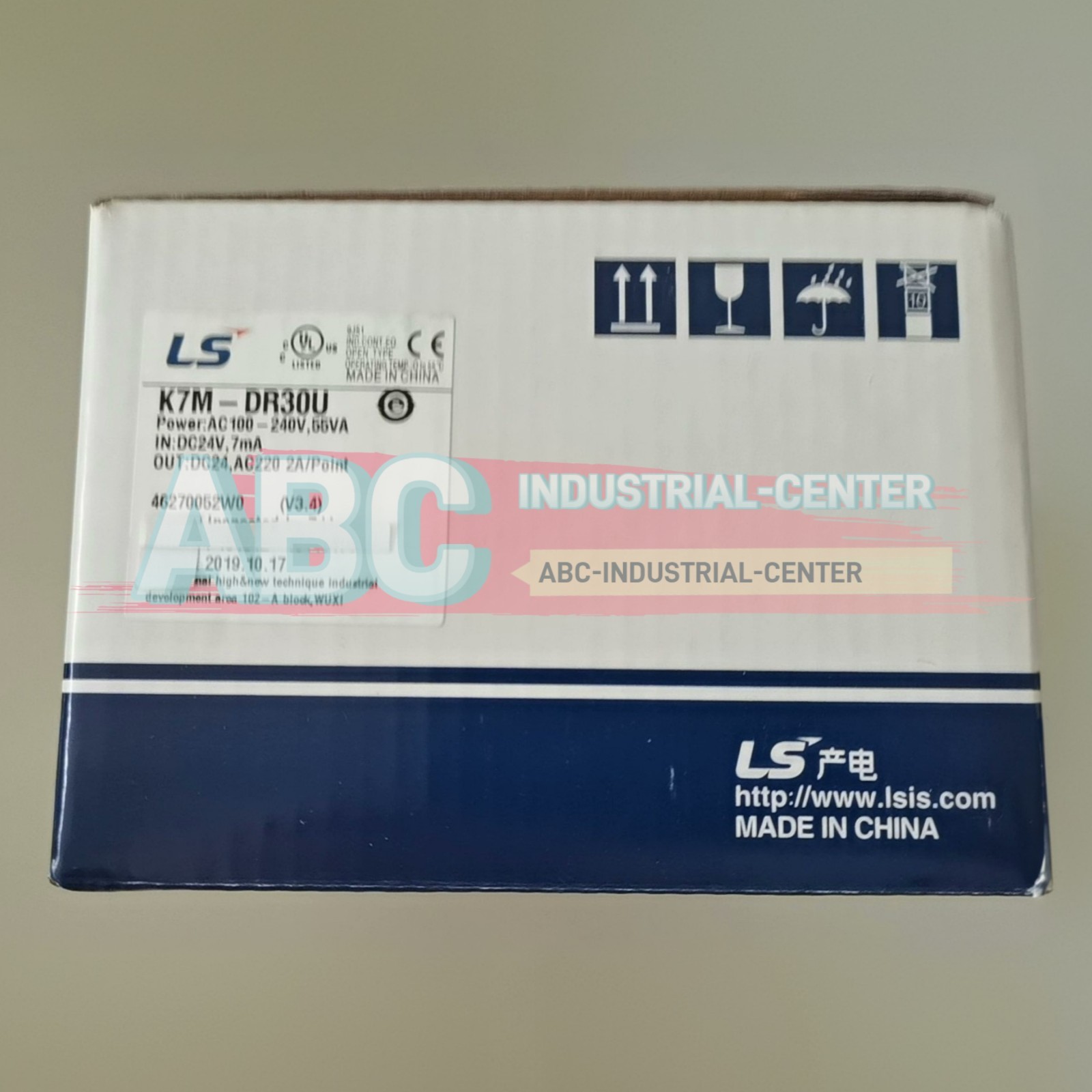 1PCS New LS K7M-DR30U#