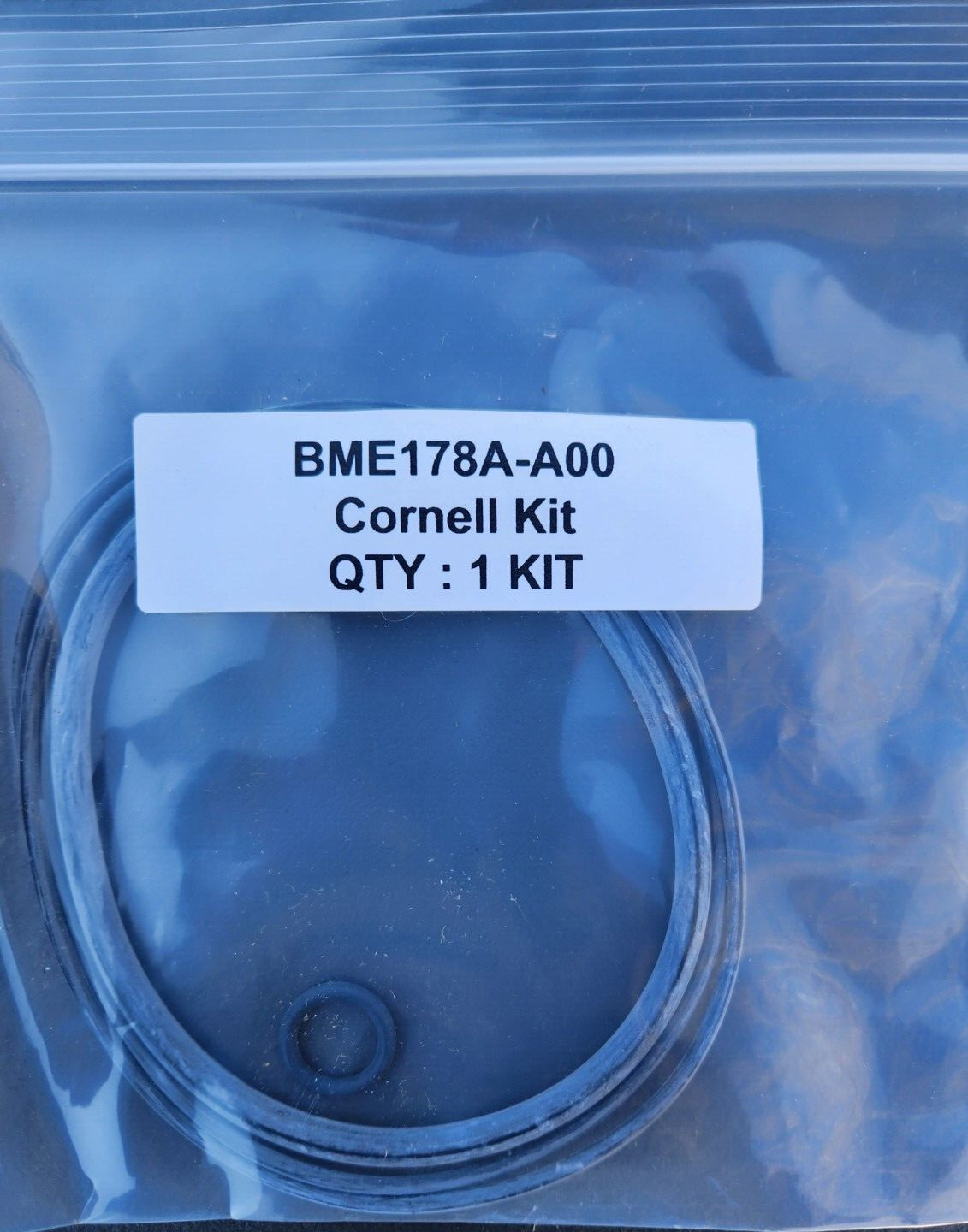 Replacement for BME178A-A00 Cornell O-ring Kit